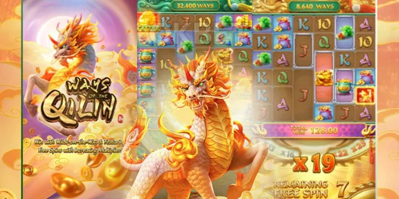 Điểm đặc biệt trong trò chơi Kỳ Lân Mách Nước